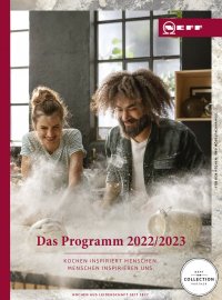 NEFF – Das Programm 2022-2023 Ordner –